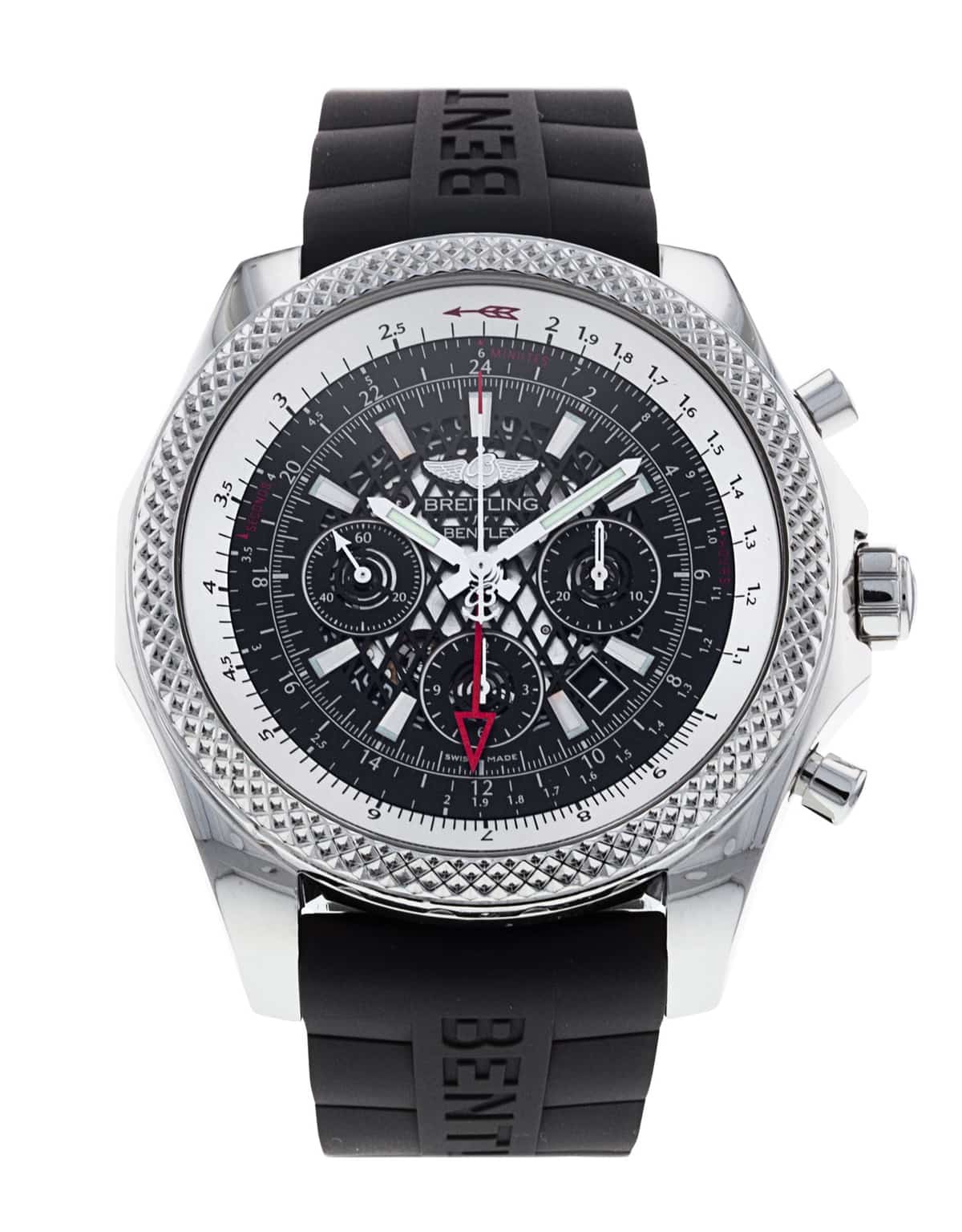 Breitling Bentley GMT AB0431
